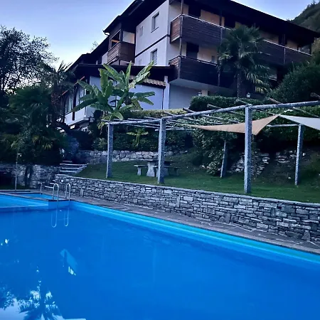 Appartamento Mit Aussicht Auf Maggiore & Pool *